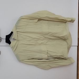 Lululemon light rain jacket